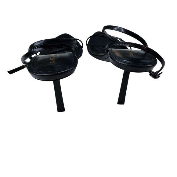 NWT YSL Kitty Sandals (9.5) - Picture 6 of 7